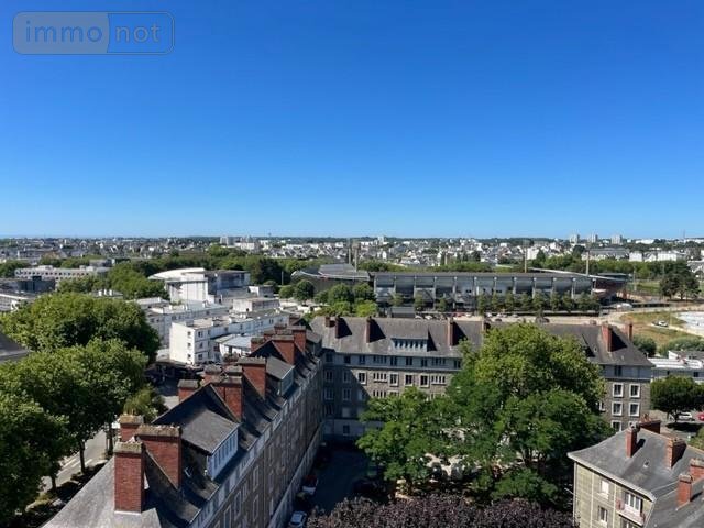 Appartement a vendre Lorient 56100 Morbihan 74 m2 3 pièces 332600 euros