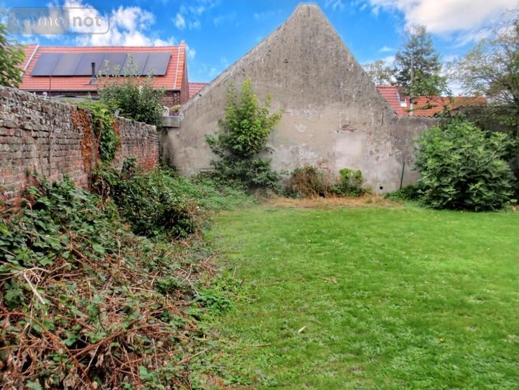 Maison a vendre Leforest 62790 Pas-de-Calais 74 m2 6 pièces 104370 euros