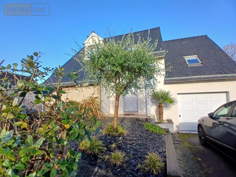 Maison a vendre Theix-Noyalo 56450 Morbihan 95 m2 5 pièces 420999 euros