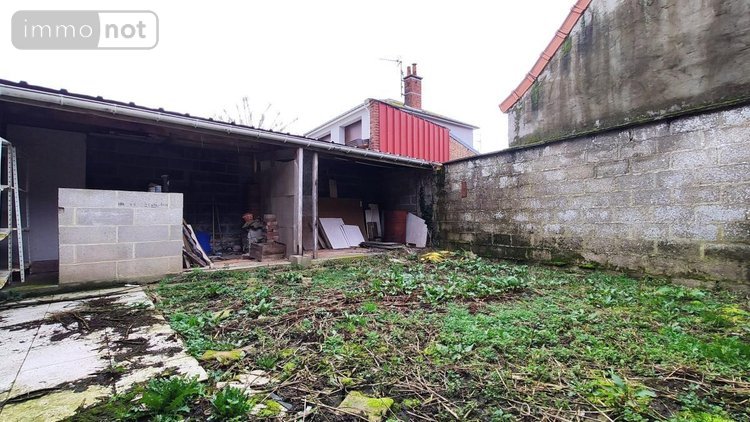 Maison a vendre Pas-en-Artois 62760 Pas-de-Calais 95 m2 4 pièces 128605 euros