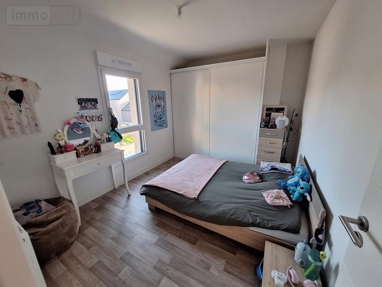 Location maison Saint Père Marc en Poulet 35430 Ille-et-Vilaine 105 m2 5 pièces 1270 euros