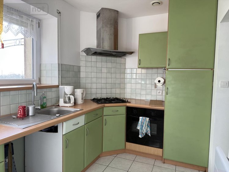 Maison a vendre Gurunhuel 22390 Côtes-d'Armor 58 m2  117680 euros