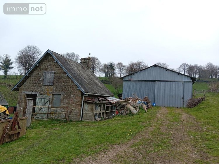 Maison a vendre Juvigny les Vallées 50520 Manche 145 m2 4 pièces 240680 euros