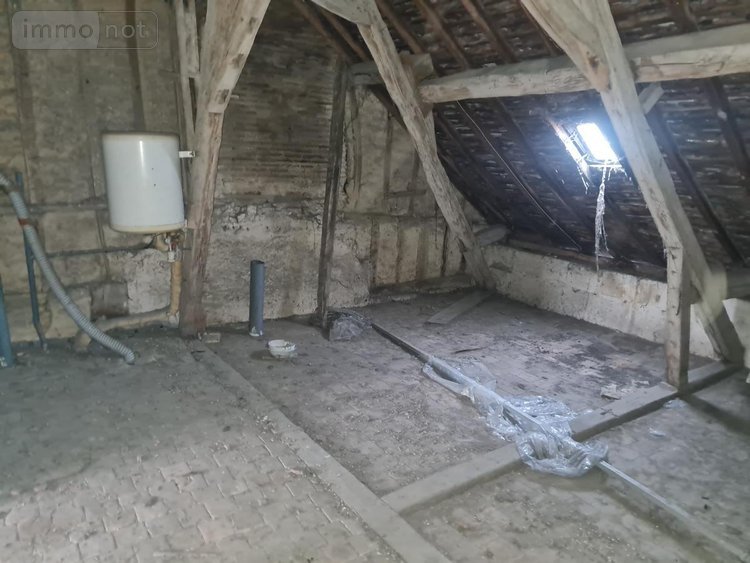 Maison a vendre Montoire-sur-le-Loir 41800 Loir-et-Cher 115 m2 6 pièces 135070 euros