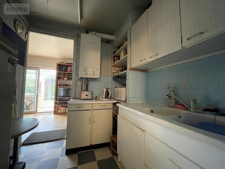 Maison a vendre Saint-Célerin 72110 Sarthe 61 m2  64000 euros