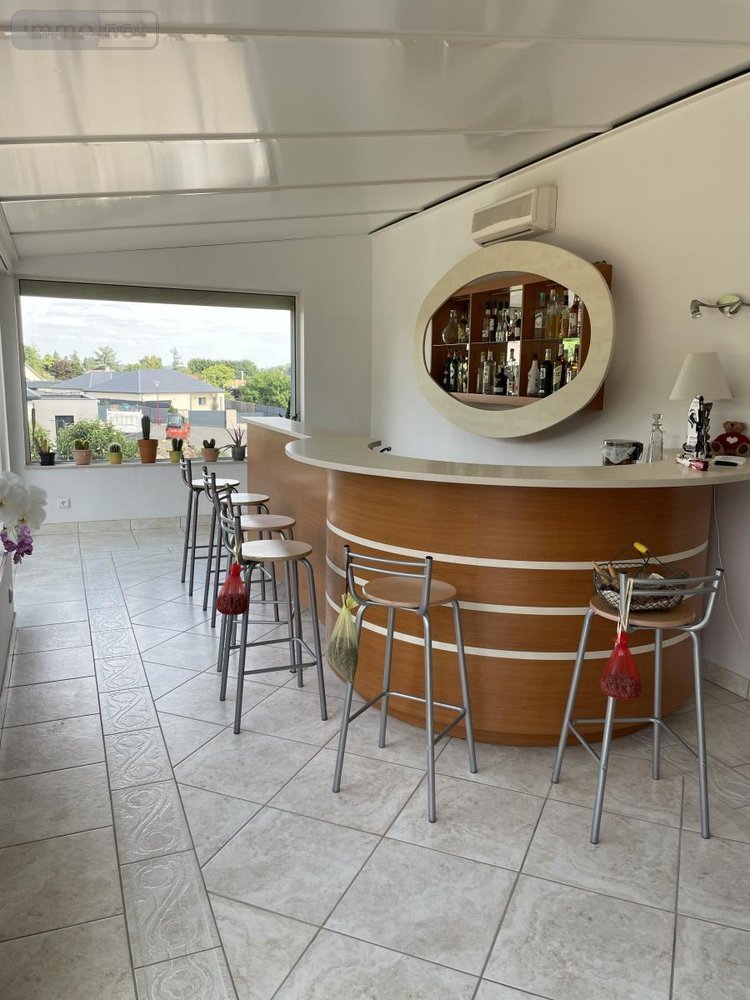 Maison a vendre Aigné 72650 Sarthe 240 m2 10 pièces 572000 euros