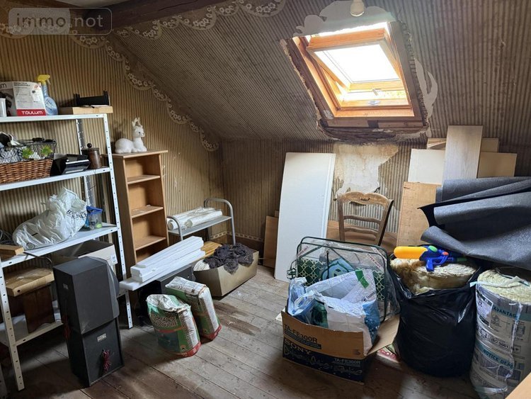 Maison a vendre Caudry 59540 Nord 90 m2 7 pièces 79800 euros