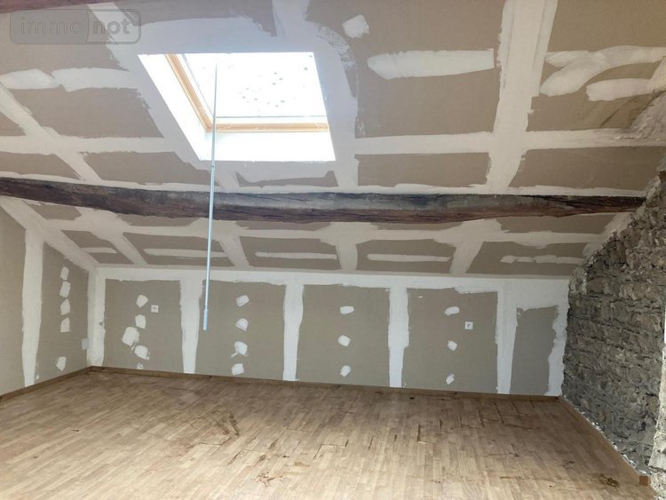 Maison a vendre Saint-Maurice-de-Rémens 01500 Ain 114 m2 4 pièces 152000 euros