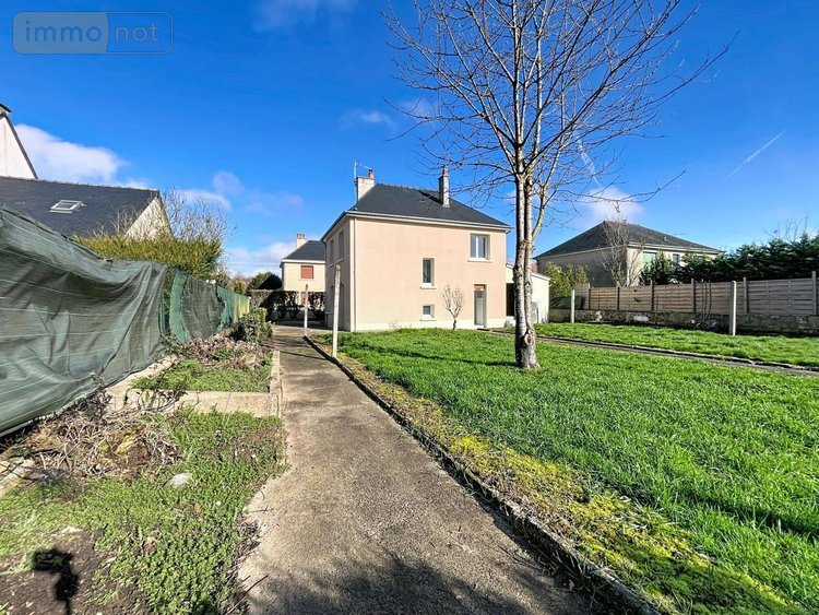 Maison a vendre Neau 53150 Mayenne 89 m2 6 pièces 147560 euros