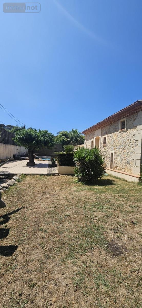 Maison a vendre Nîmes 30000 Gard 150 m2 5 pièces 405000 euros