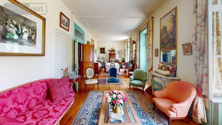 Maison a vendre Port-d'Envaux 17350 Charente-Maritime 308 m2 10 pièces 572000 euros