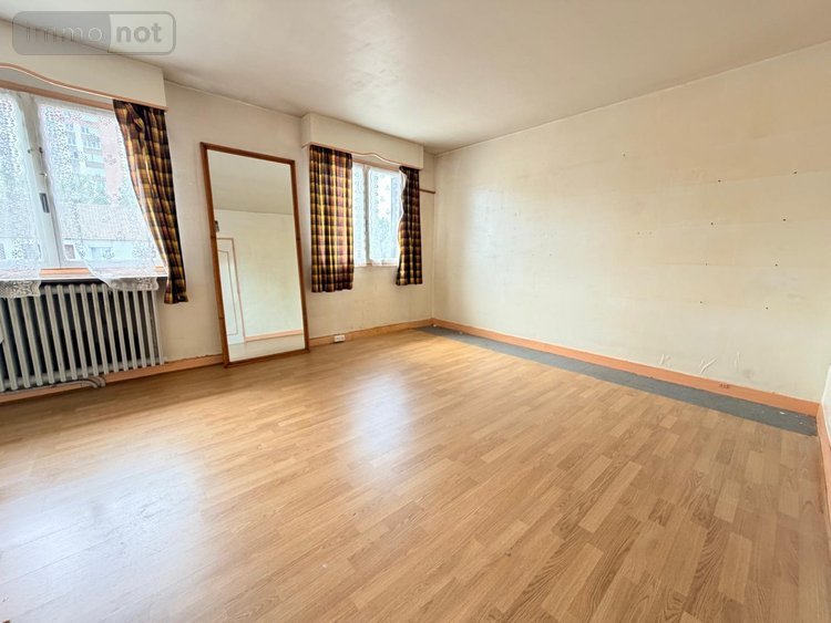 Maison a vendre Rouen 76000 Seine-Maritime 76 m2 4 pièces 132500 euros