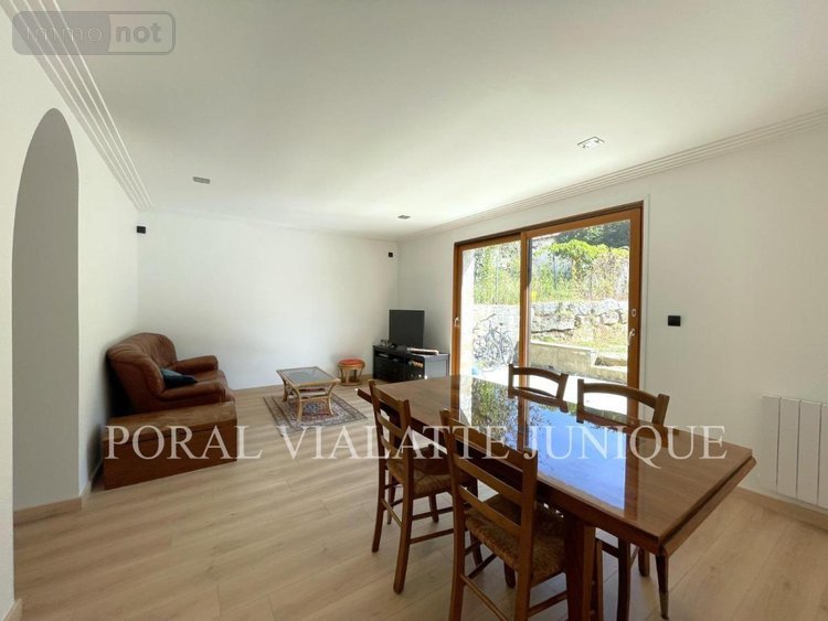 Maison a vendre Ambérieu-en-Bugey 01500 Ain 100 m2 4 pièces 235000 euros