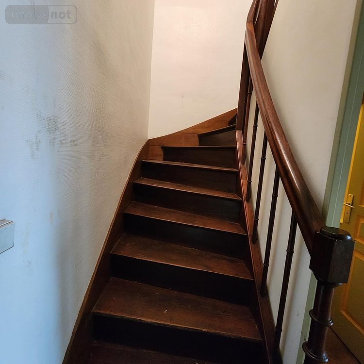 Maison a vendre La-Ferté-Bernard 72400 Sarthe 104 m2 4 pièces 187200 euros