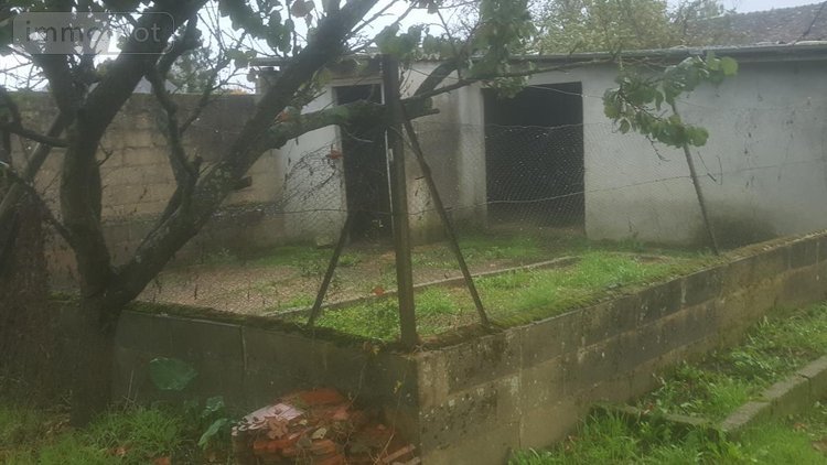 Maison a vendre Brains-sur-Gée 72550 Sarthe 120 m2 4 pièces 127200 euros