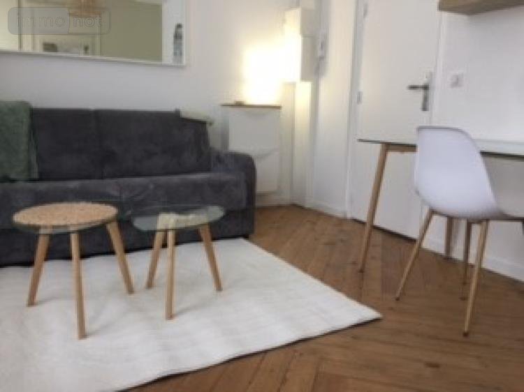 Location appartement Rouen 76000 Seine-Maritime 17 m2  550 euros