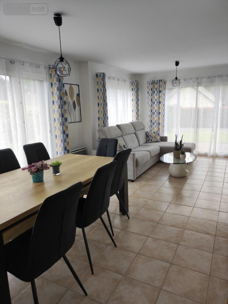 Maison a vendre Flamanville 76970 Seine-Maritime 81 m2 4 pièces 209000 euros