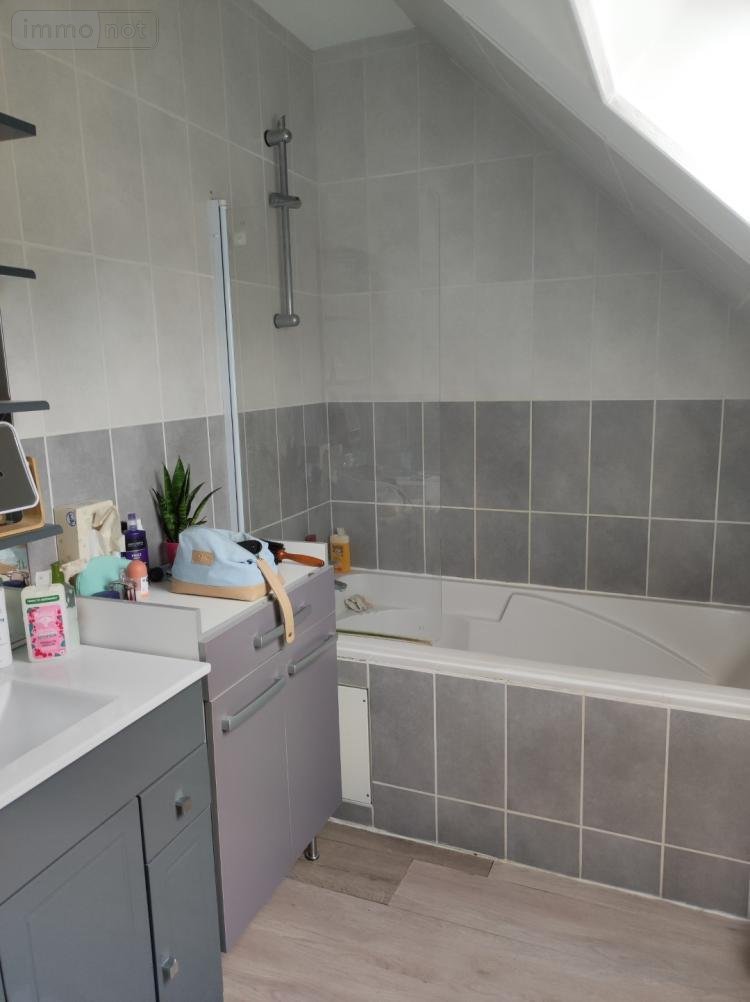Maison a vendre Flamanville 76970 Seine-Maritime 81 m2 4 pièces 209000 euros
