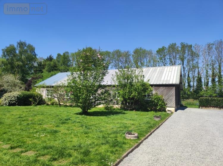 Maison a vendre La Cerlangue 76430 Seine-Maritime 300 m2 7 pièces 564000 euros