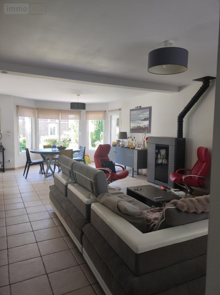 Maison a vendre Commune non précisée 76 Seine-Maritime 140 m2 5 pièces 334400 euros