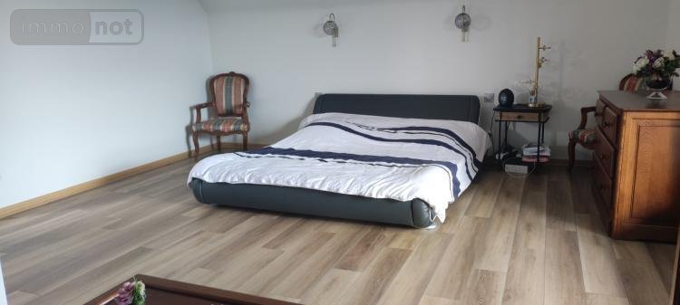 Maison a vendre Arelaune-en-Seine 76940 Seine-Maritime 204 m2 6 pièces 365750 euros