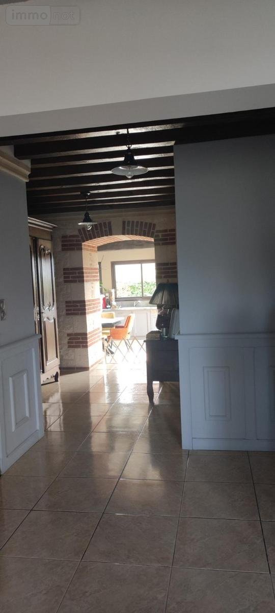 Maison a vendre Arelaune-en-Seine 76940 Seine-Maritime 204 m2 6 pièces 365750 euros