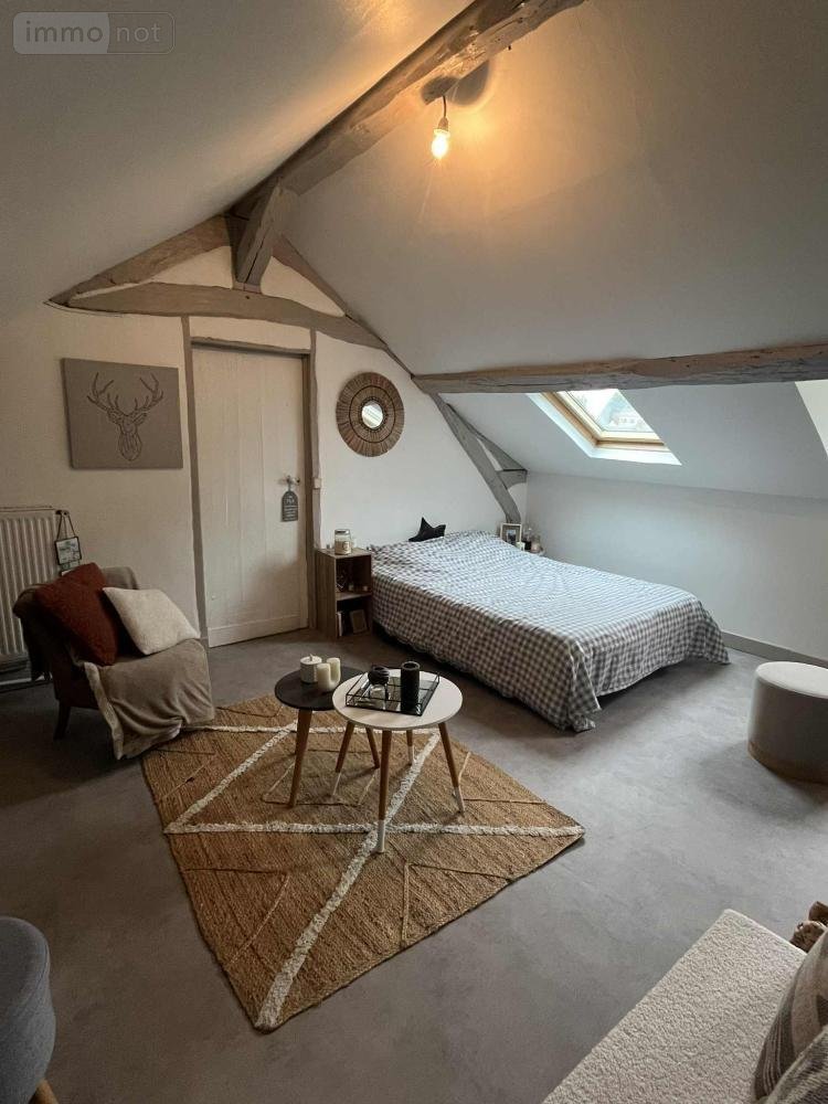 Maison a vendre Yvetot 76190 Seine-Maritime 134 m2 5 pièces 229900 euros