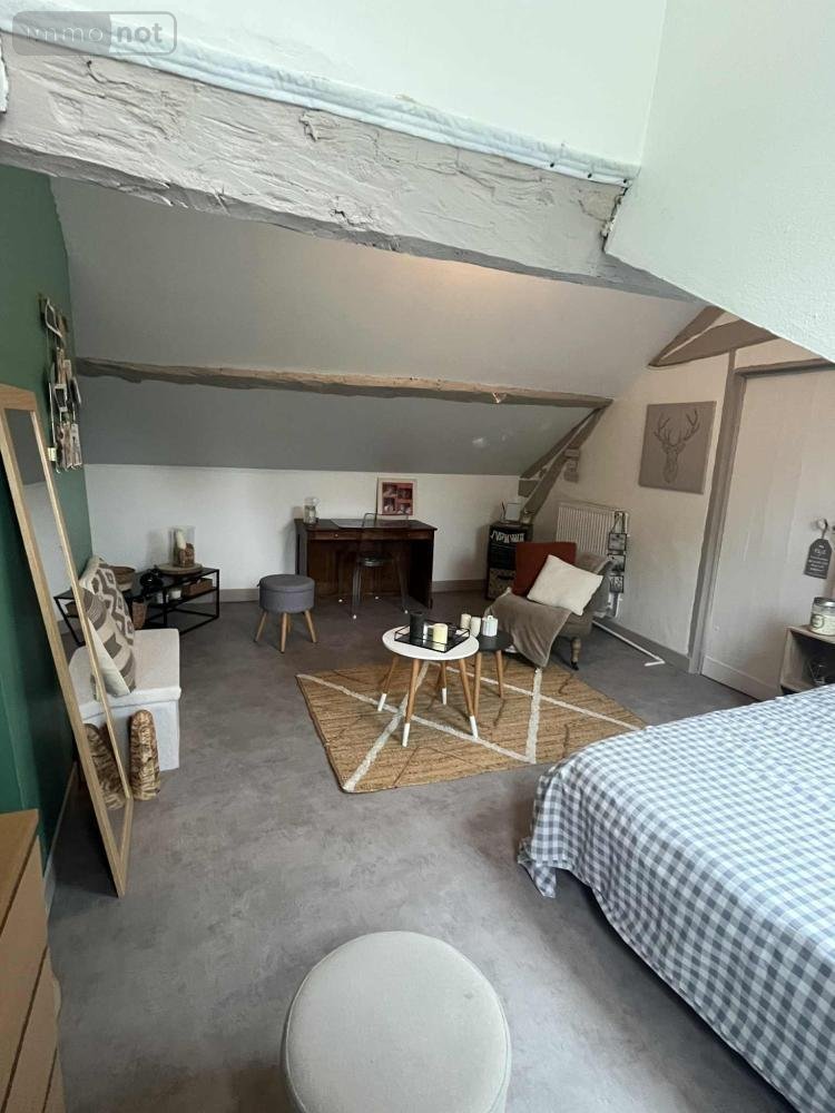 Maison a vendre Yvetot 76190 Seine-Maritime 134 m2 5 pièces 243000 euros