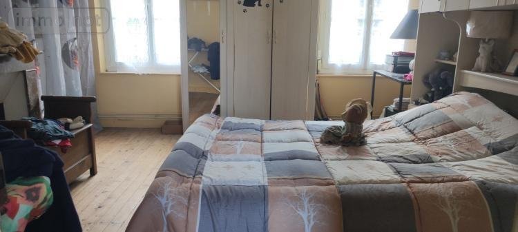 Maison a vendre Yvetot 76190 Seine-Maritime 83 m2 4 pièces 130625 euros