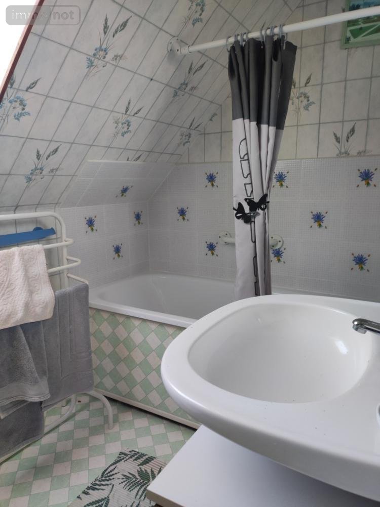 Maison a vendre Yvetot 76190 Seine-Maritime 112 m2  229000 euros