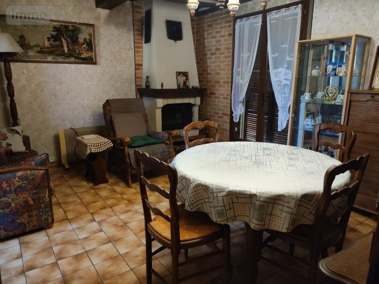 Maison a vendre Routes 76560 Seine-Maritime 61 m2 2 pièces 105000 euros