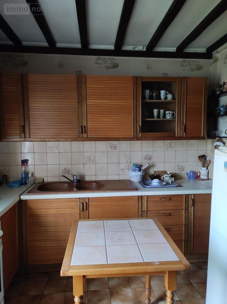 Maison a vendre Routes 76560 Seine-Maritime 61 m2 2 pièces 105000 euros