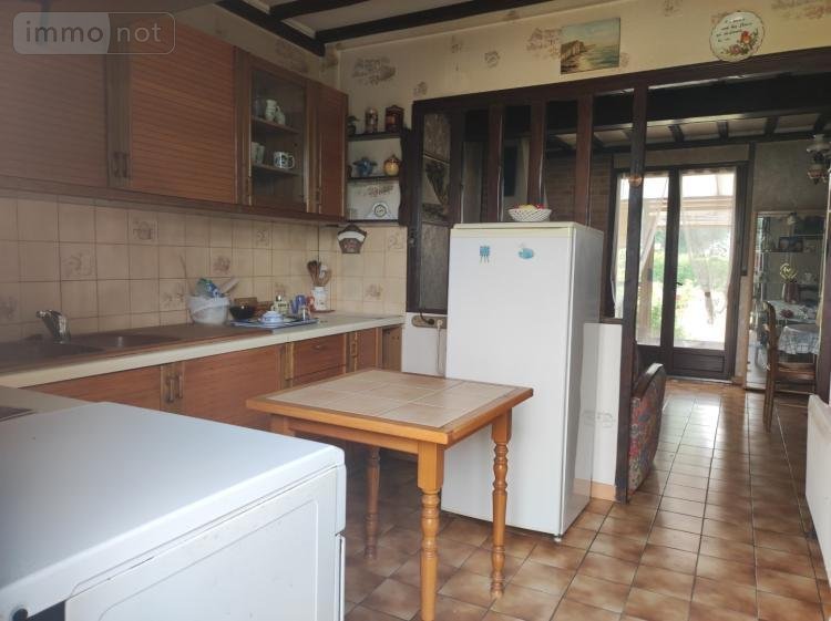 Maison a vendre Routes 76560 Seine-Maritime 61 m2 2 pièces 105000 euros