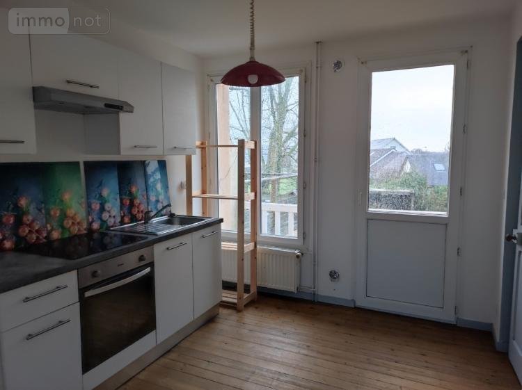 Maison a vendre Yvetot 76190 Seine-Maritime 75 m2 7 pièces 193325 euros