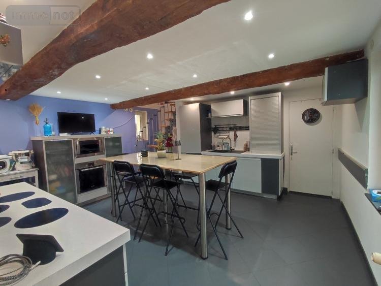 Maison a vendre Sainte-Colombe 76460 Seine-Maritime 148 m2 5 pièces 383250 euros