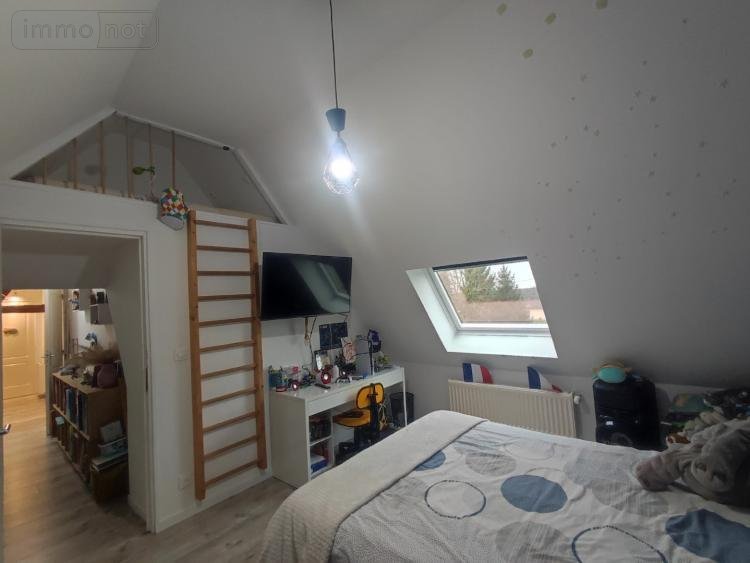 Maison a vendre Sainte-Colombe 76460 Seine-Maritime 148 m2 5 pièces 397100 euros