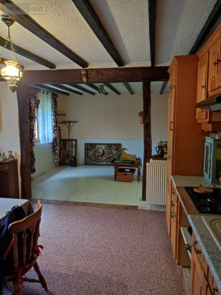 Maison a vendre Bretteville-du-Grand-Caux 76110 Seine-Maritime 76 m2 3 pièces 167200 euros