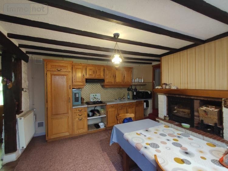 Maison a vendre Bretteville-du-Grand-Caux 76110 Seine-Maritime 76 m2 3 pièces 167200 euros