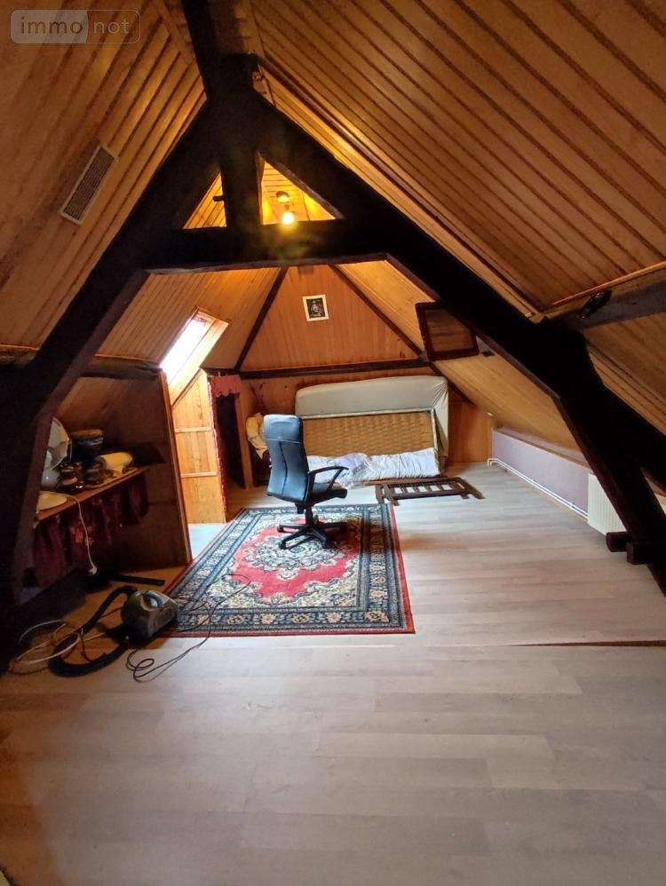 Maison a vendre Bretteville-du-Grand-Caux 76110 Seine-Maritime 76 m2 3 pièces 167200 euros