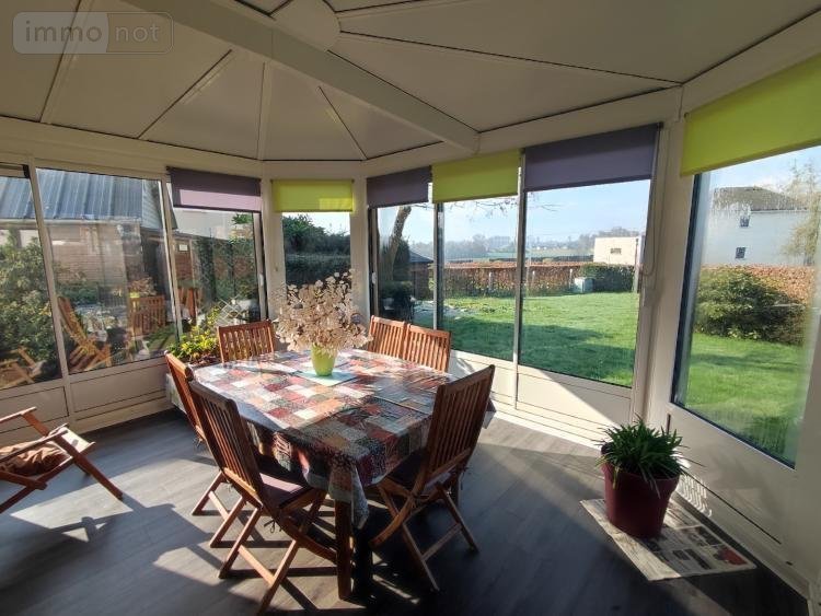 Maison a vendre Étoutteville 76190 Seine-Maritime 86 m2 4 pièces 249500 euros