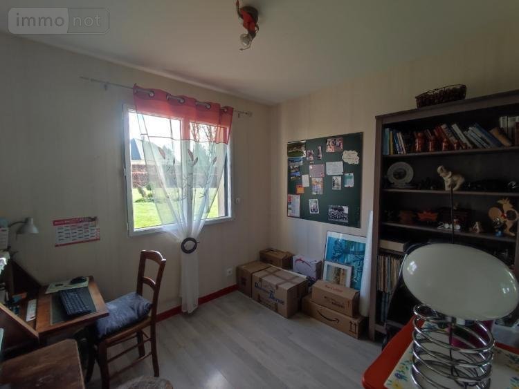 Maison a vendre Étoutteville 76190 Seine-Maritime 86 m2 4 pièces 249500 euros