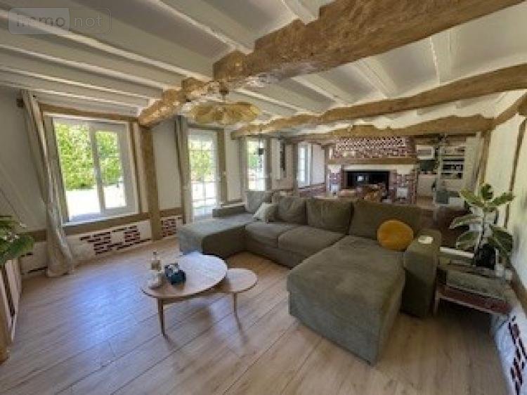 Location maison Harcanville 76560 Seine-Maritime 106 m2  1240 euros