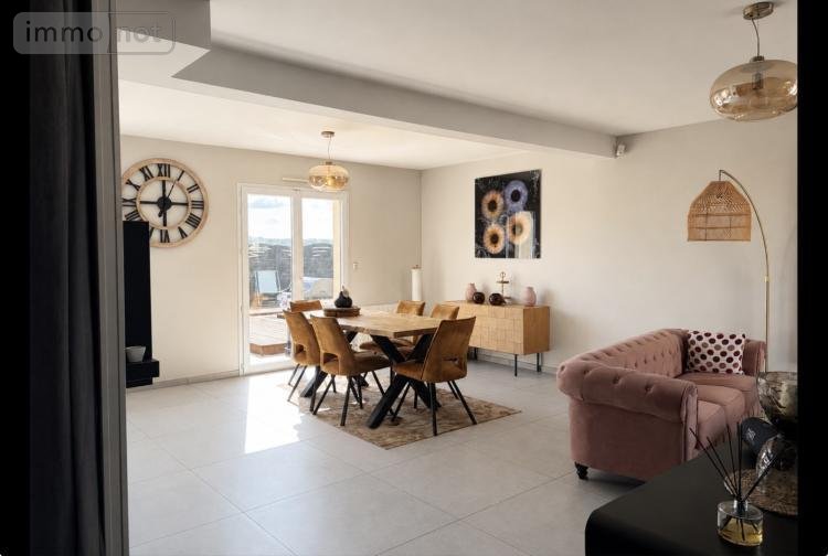 Maison a vendre Allouville-Bellefosse 76190 Seine-Maritime 132 m2  415000 euros
