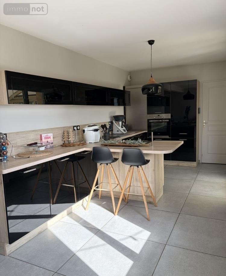 Maison a vendre Allouville-Bellefosse 76190 Seine-Maritime 132 m2  415000 euros