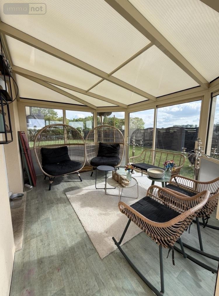 Maison a vendre Allouville-Bellefosse 76190 Seine-Maritime 132 m2  415000 euros