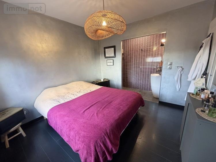 Maison a vendre Allouville-Bellefosse 76190 Seine-Maritime 132 m2  415000 euros