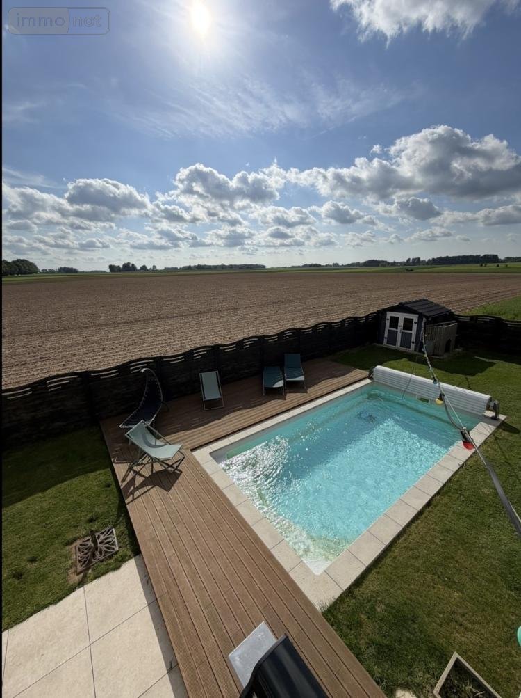 Maison a vendre Allouville-Bellefosse 76190 Seine-Maritime 132 m2  415000 euros