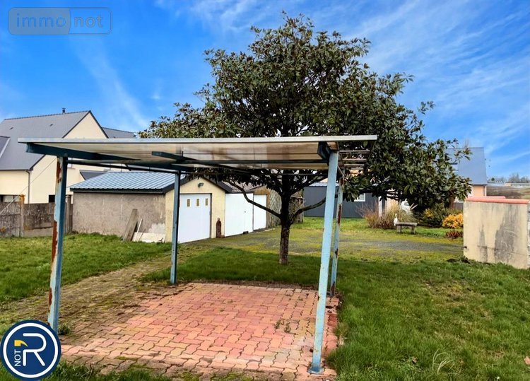 Maison a vendre Louvigné 53210 Mayenne 112 m2 5 pièces 187200 euros