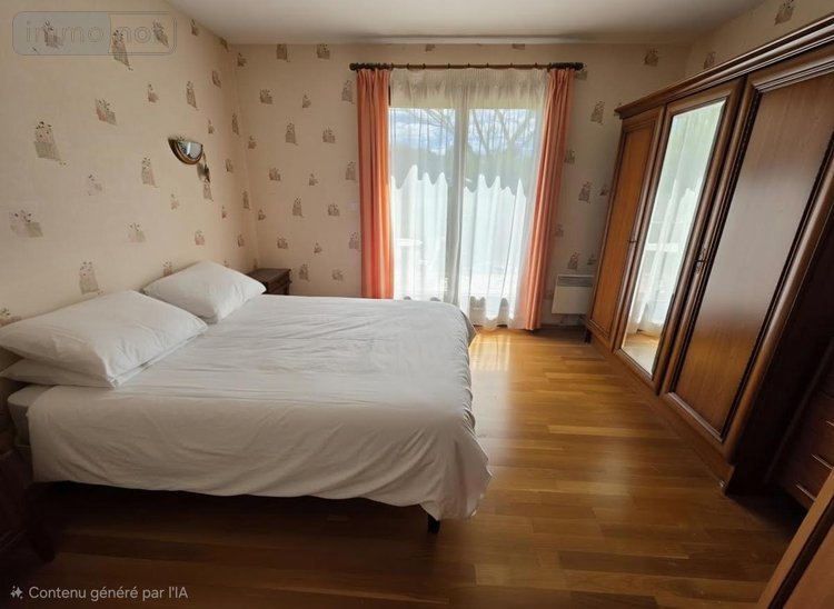 Maison a vendre Griselles 45210 Loiret 138 m2 6 pièces 286200 euros