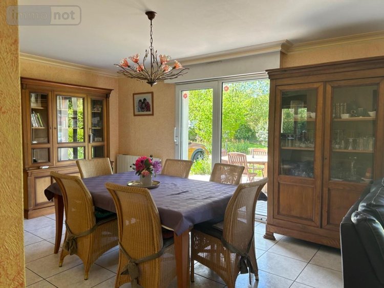 Maison a vendre Huelgoat 29690 Finistère 130 m2 7 pièces 262500 euros